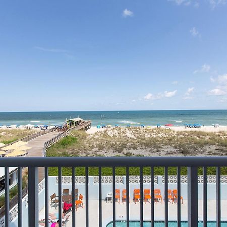 Golden Sands Oceanfront Hotel Каролина Бийч Екстериор снимка
