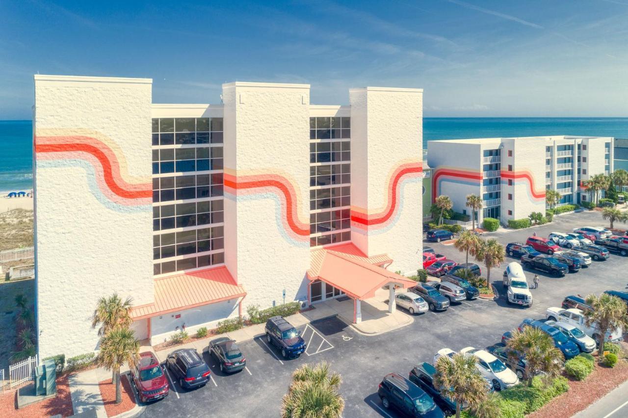 Golden Sands Oceanfront Hotel Каролина Бийч Екстериор снимка