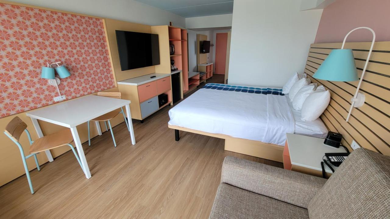 Golden Sands Oceanfront Hotel Каролина Бийч Екстериор снимка