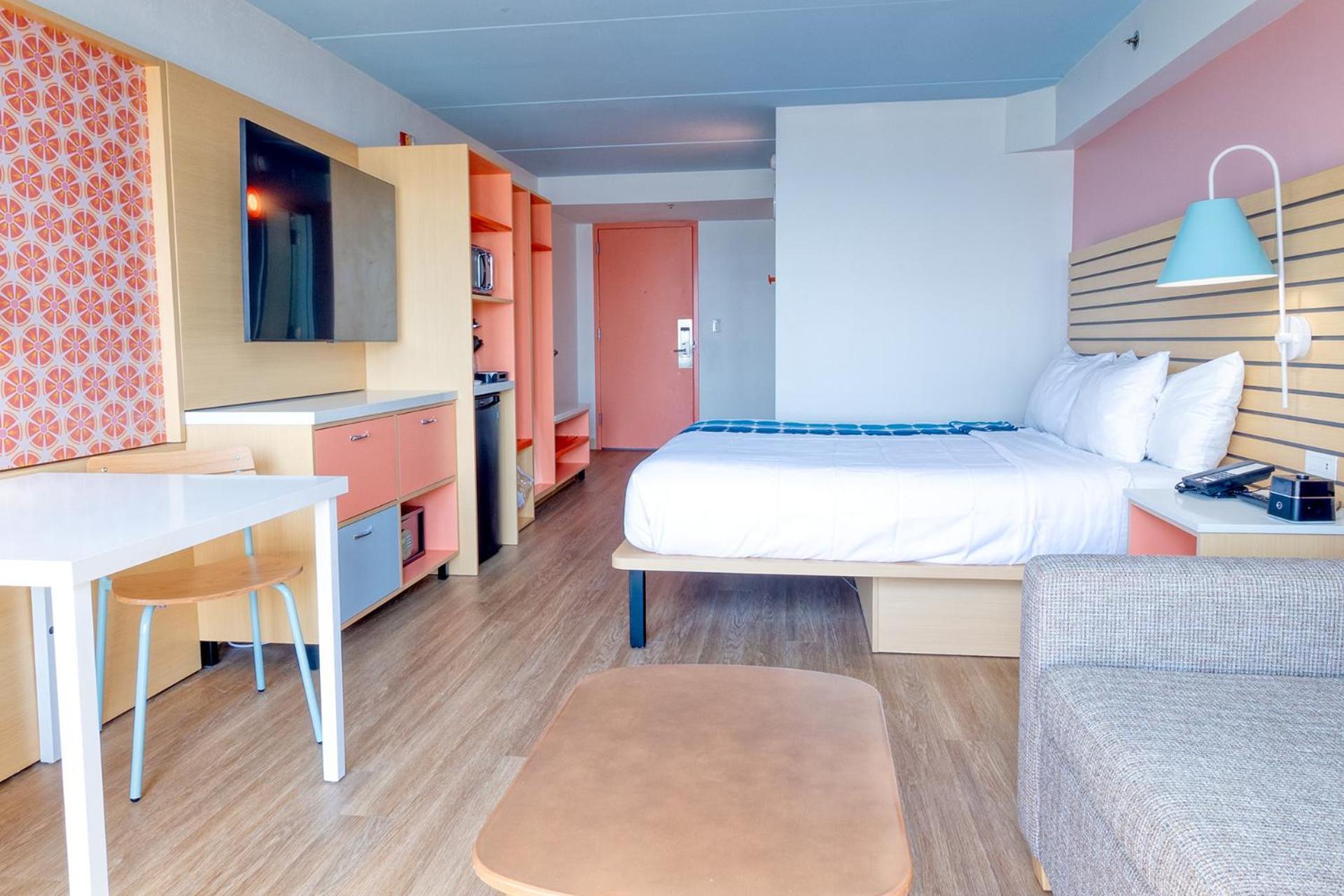 Golden Sands Oceanfront Hotel Каролина Бийч Екстериор снимка