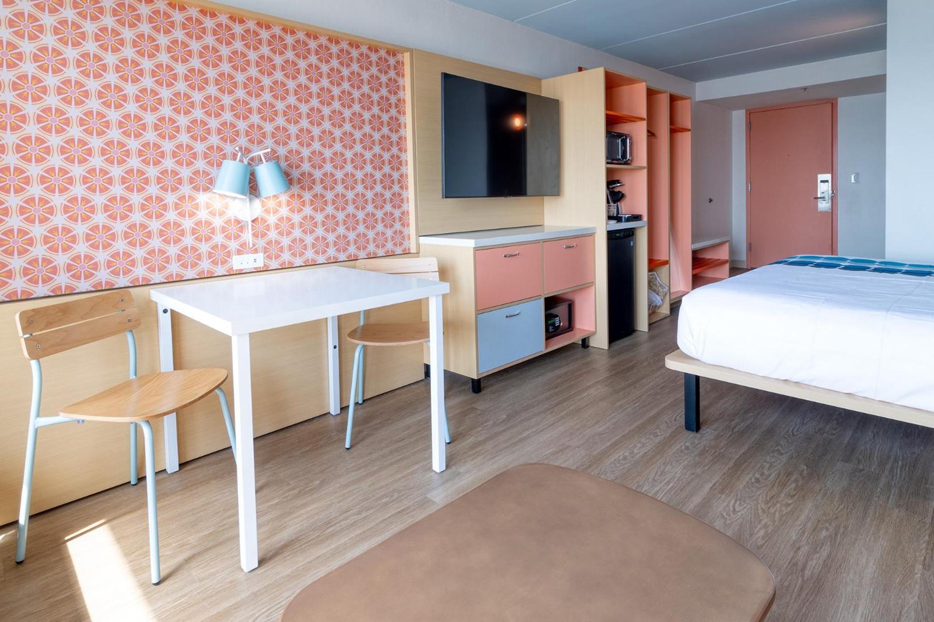 Golden Sands Oceanfront Hotel Каролина Бийч Екстериор снимка