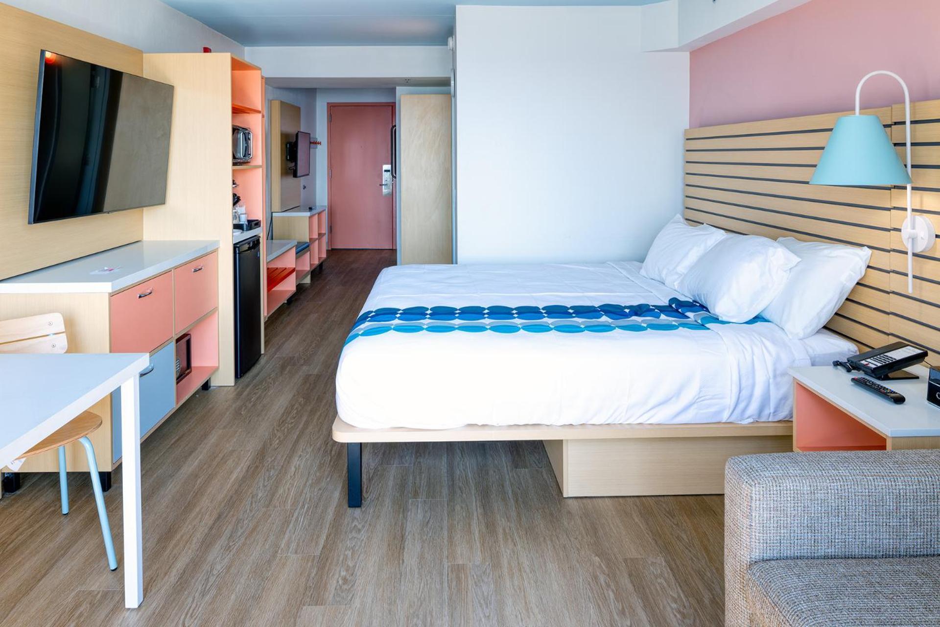 Golden Sands Oceanfront Hotel Каролина Бийч Стая снимка